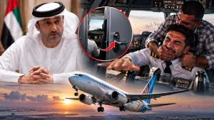 «لاحظ فتح باب قمرة القيادة وإغلاقه بشكل غريب».. النائب العام الإماراتي يكشف كيف أُحبط مخطط مساعد طيار «فلاي دبي» قبل تحطيم الطائرة