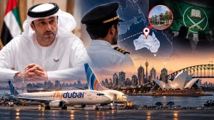 النيابة الإماراتية تكشف كيف استغل مساعد طيار «فلاي دبي» رحلتين سابقتين إلى تل أبيب للتخطيط لهجومه الإرهابي
