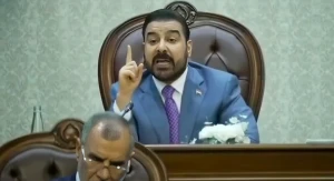 بالفيديو.. رئيس الوزراء العراقي: عاقد نية ويه الله إلا أقدم حياتي مهرًا للعراق.. وأصير ويه أبو لهب إذا فعلت هذا الأمر
