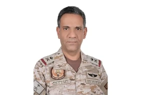التحالف يعلن اعتراض وتدمير صاروخ باليستي أطلقته ميليشيا الحوثي باتجاه محافظة الخرج main