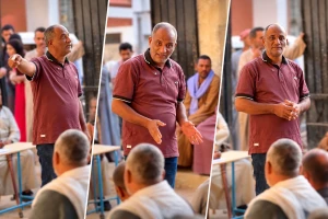 "مش بتفتشي شنطة بنتك ليه.. ولا هقلب المدرسة كباريه؟".. فيديو لمعلم مصري يكشف لأولياء أمور المخالفات التي يرتكبها الطلاب والطالبات