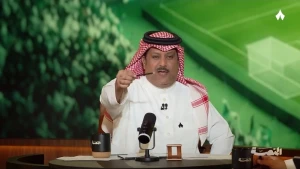بالفيديو.. العجمة: «والله الذي لا إله إلا هو اللي صار في الأيام الماضية واللي صوّره البعض وكأن البلد تعطّلت أو توقفت ما هزّ شعرة في أي سعودي»