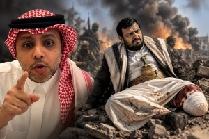 «إذا ظهر قرد صعدة يمشي أقفل حسابي».. الغاوي يؤكد تعرض عبدالملك الحوثي لبتر ساقه اليسرى في غارة جوية قبل يومين main