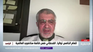 بعد اختياره ضمن أفضل 2% من علماء العالم.. بالفيديو.. «القحطاني» درست في المدارس الحكومية وتخرجت من جامعة الملك سعود