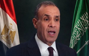 وزير الخارجية المصري :كل ما ستطلبه السعودية سنلبيه بما في ذلك الدعم العسكري