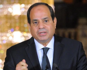 ‏الرئيس السيسي: الأمن القومي لدول الخليج جزء لا يتجزأ من الأمن القومي المصري.. ومستعدون للقيام بما يلزم لخفض التصعيد وتأمين الملاحة