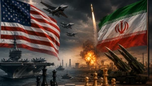 الكشف عن نوع السلاح الذي تستعد أمريكا استخدامه لضرب مواقع إيران النووية