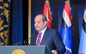السيسي : مصر والسعودية قلب الأمتين العربية والإسلامية..وأي ضرر يصيب إحداهما يؤثر على الأخرى