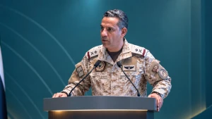 التحالف يكشف إحصائية جديدة للانتهاكات الحوثية خلال فترة التصعيد.. أكثر من 28 ألف مقذوف و2300 مقذوف من طيران مسيّر