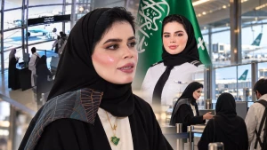 «تكفين يا بنتي ساعديني »..بالفيديو: موظفة بمطار الرياض تروي تفاصيل إصابتها أثناء الهجوم الحوثي ومساهمتها في إنقاذ المصابين