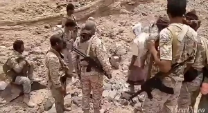 بالفيديو.. القوات الحكومية اليمنية تتقدم شرقي صنعاء وتراجع ميليشيا الحوثي