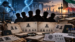 الكويت.. 5 أشقاء سوريين ينتحلون أسماء عائلتين كويتيتين منذ 61 عامًا.. وفحص DNA يكشف الحقيقة  ويسقط جنسية 360 شخصًا!