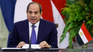 "السيسي": 2030 ستكون نهاية مدة رئاستي لمصر