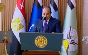السيسي يدعو البرلمان المصري لجلسة طارئة لتفويضه بالتحرك لحماية السعودية إذا طلبت ذلك
