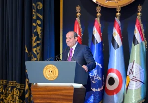السيسي يقترح برنامجًا لتأهيل رؤساء محتملين لمصر ويكشف شروط الالتحاق به