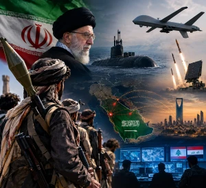 وول ستريت جورنال: إيران زوّدت الحوثيين بمعلومات لتحديد أهداف الضربات داخل السعودية وشحنت لهم أسلحة عبر غواصات صغيرة