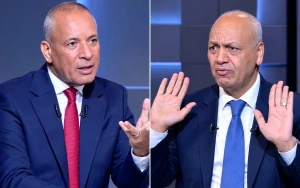 ‏بالفيديو.. الإعلامي أحمد موسى لـ مصطفى بكري: هل يتراجع الرئيس السيسي فى حالة نزول الشعب بالملايين لرفض مغادرته السلطة… الأخير يجيب:"انسوا الموضوع.. منتهي"