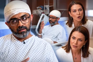 قائد طائرة «فلاي دبي» يكشف ماذا كان يفعل مساعده خلفه قبل أن يباغته بضربة على رأسه ويفقده الوعي