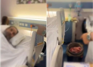 أول تعليق من «الصحة» على واقعة إعداد شخص الطعام  داخل غرفة مريض بالرياض