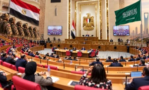 البرلمان المصري يؤجل التصويت على تفويض إرسال قوات إلى السعودية.. وجلسة ثالثة الاثنين المقبل