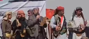 فيديو لقبائل صنعاء تعلن الانشقاق عن مليشيا الحوثي والنفير العام