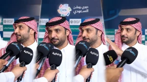 «ما أعتقد إن هذا ديدن التعاون»..بالفيديو: رئيس النادي ينفي جملةً وتفصيلًا مهاجمة الحكام والتلفظ بألفاظ مسيئة بعد تداول مقطع فيديو له