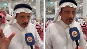 بالفيديو .. مواطن يروي تفاصيل اللحظات الأخيرة لابنه قبل وفاته إثر الاعتداء الحوثي على مطار الملك فهد الدولي بالدمام