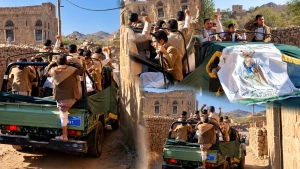 فيديو يوثق جانبًا من عمليات تجنيد ميليشيا الحوثي للأطفال اليمنيين وإرسالهم إلى جبهات القتال