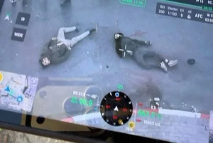 فيديو وصور جديدة توثق مقتل المسلحين اللذين نفذا عملية إطلاق النار قرب مستوطنة تيلم بالضفة الغربية