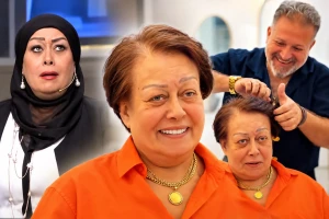 الفنانة  المصرية "هالة فاخر" تثير الجدل بإطلالة جديدة بعد خلع الحجاب