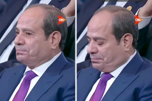 «أول مرة في حياته ينام على سرير».. بالفيديو.. ردة فعل السيسي أثناء سماع  قصة طفل انتقل من العشوائيات إلى سكن جديد