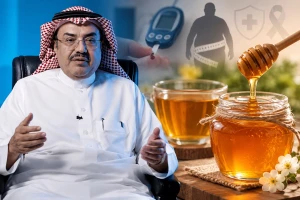 الدكتور خالد النمر يكشف حقيقة فوائد تناول العسل على الريق.. ويحذر فئات معينة