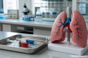 الكشف عن تركيبة دوائية جديدة تخفض خطر الوفاة بنسبة 58% لدى مرضى سرطان الرئة