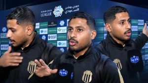 «أنت غلطت على أمي وأنا ما راح أسامحك».. بالفيديو: لاعب الرياض حسن العلي يوجه رسالة غاضبة إلى فارس الغامدي: «الأهل وخصوصًا الأم خط أحمر»