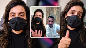 بعد غياب عامين.. بالفيديو: مشاعل الطويرقي تفاجئ متابعيها بخلع الحجاب وتوجه رسالة لمنتقديها: «تضررت منكم أضرار بليغة»