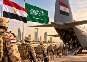 رسميًا.. البرلمان المصري يوافق على  إرسال قوات دفاعية إلى السعودية