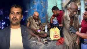 مفاجأة بشأن هوية «الطبيب المصري المشرد» في اليمن.. جيرانه يكشفون حقيقة مهنته وسبب تدهور حالته الصحية