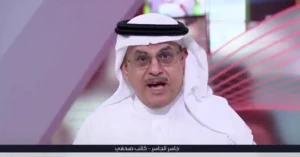 بالفيديو.. الجاسر يكشف الهدف من زيارة وفد "حلف مكة" إلى طهران