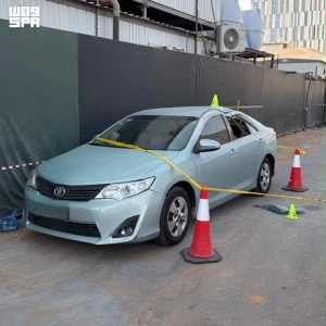 الدفاع المدني يكشف تفاصيل سقوط شظايا صاروخين باليستيين في الرياض وحجم الأضرار في مبنى ومشروع تحت الإنشاء ومركبة
