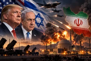 أكسيوس يكشف موعد الهجوم الأمريكي الإسرائيلي الجديد المحتمل على إيران.. وأبرز الأهداف التي قد تتعرض للقصف
