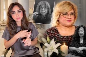 وفاة الفنانة المصرية نادية كرم الشهيرة بدور «ميسون» في مسلسل «الحيالة».. وشقيقتها الفنانة عبير أحمد تنعاها