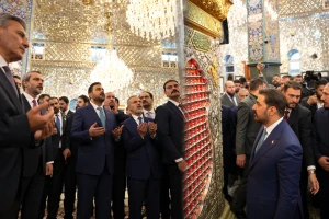 بعد تبرعه بـ10 ملايين دولار من حسابه الخاص لسوريا.. وسائل إعلام عراقية تكشف حجم ثروة رئيس الوزراء علي الزيدي البالغ من العمر 40 عامًا