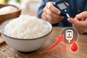دراسة من هارفارد تحذر من الإفراط في تناول الأرز الأبيض.. وتكشف علاقته بالإصابة بالسكري