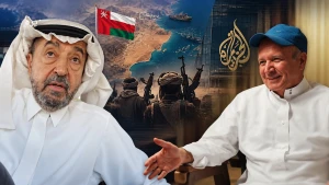 «لا تمنحوا صكوك البراءة دون أدلة».. بالفيديو: المحلل المالي النجدي ينتقد تصريحات "الراشد" بشأن  موقفه من سلطنة عُمان وإشادته بقناة الجزيرة ووصفها بـ «شايلة البيرق»