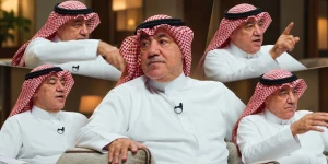 «ترى أنا في الأمور هذي ما عندي يَمّه ارحميني».. بالفيديو: مدير المنتخب السابق فيصل العبدالهادي يكشف كواليس مواجهته مع الأمير نواف بن فيصل بشأن «ثمانية ألمانيا» وإعفائه من منصبه