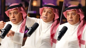 بالفيديو.. الكاتب مشاري الذايدي :"لماذا لا يُشكَّل تحالف دولي ضد الحوثي مثلما حدث مع داعش؟"
