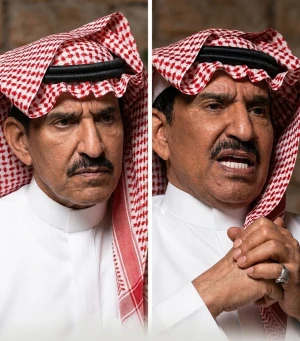«أنا اللي اقترحت الاسم».. بالفيديو: السدحان يكشف لأول مرة قصة تسمية مسلسل «طاش ما طاش» وعلاقتها بلعبة سعودية قديمة