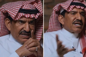 «أنا اللي اقترحت الاسم».. بالفيديو: السدحان يكشف لأول مرة قصة تسمية مسلسل «طاش ما طاش» وعلاقتها بلعبة سعودية قديمة