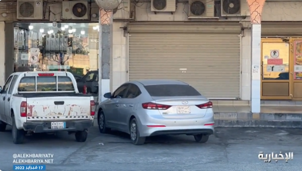 شاهد.. إغلاق المحال التجارية بالرياض بعد انتهاء المهلة التصحيحية لمخالفي نظام مكافحة التستر