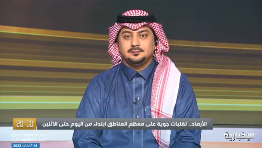 بالفيديو: الأرصاد تكشف عن بدء العد التنازلي لانتهاء فصل الشتاء.. وتوضح حالة الطقس الأيام المقبلة